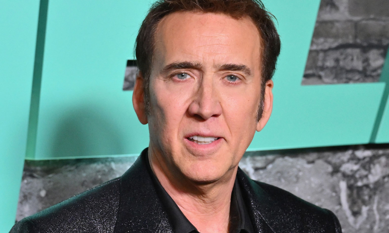 nicolas cage