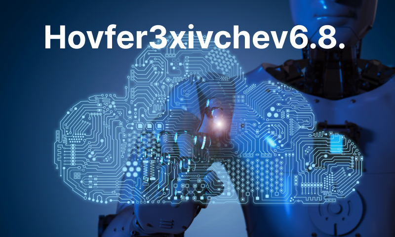 about hovfer3xivchev6.8.