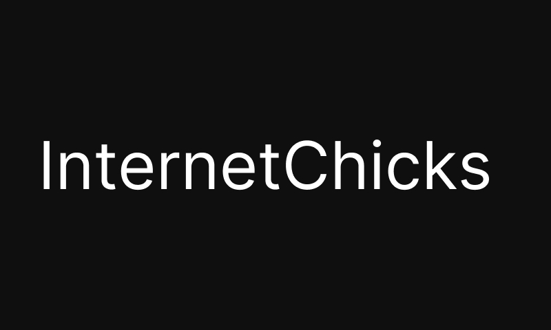 InternetChicks